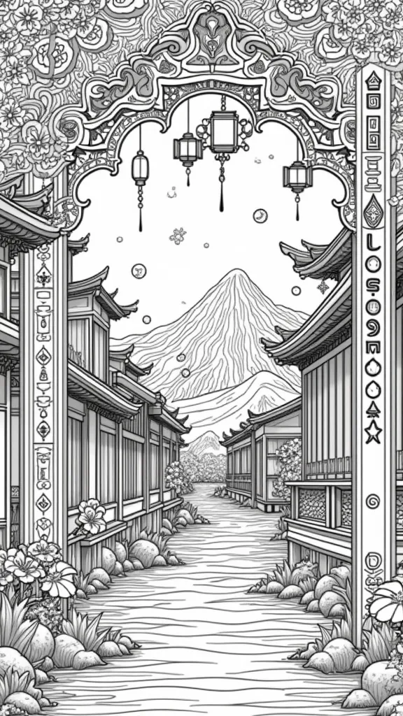 oriental trading coloring pages